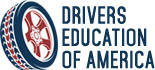 Drivers Education of America logo